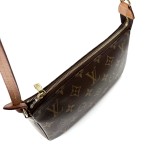 ルイ・ヴィトン ポシェット アクセソワール モノグラムキャンバス